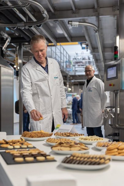 Im Food Creation Center von Bühler werden Ideen Wirklichkeit